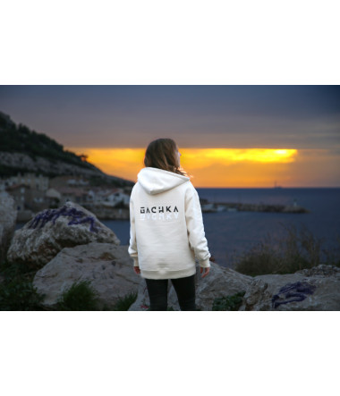 Sweat-shirt Natural Nomade coton biologique, des pièces haut de gamme pour une mode éco-responsable